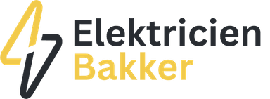 Logo Elektricien Bakker