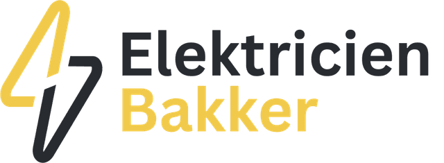 Logo Elektricien Bakker